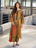 Charizma Aghaz e Nou Embroidered Lawn Unstitched 3Pc Suit AG6-01
