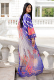 Charizma Aghaz e Nou Vol-02 Embroidered Lawn Unstitched 3Pc Suit AG6-01