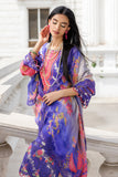 Charizma Aghaz e Nou Vol-02 Embroidered Lawn Unstitched 3Pc Suit AG6-01