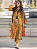 Charizma Aghaz e Nou Embroidered Lawn Unstitched 3Pc Suit AG6-01