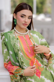 Charizma Aghaz e Nou Vol-02 Embroidered Lawn Unstitched 3Pc Suit AG6-02