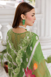 Charizma Aghaz e Nou Vol-02 Embroidered Lawn Unstitched 3Pc Suit AG6-02