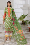Charizma Aghaz e Nou Vol-02 Embroidered Lawn Unstitched 3Pc Suit AG6-02