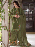 Charizma Aghaz e Nou Embroidered Lawn Unstitched 3Pc Suit AG6-03