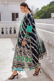 Charizma Aghaz e Nou Vol-02 Embroidered Lawn Unstitched 3Pc Suit AG6-03
