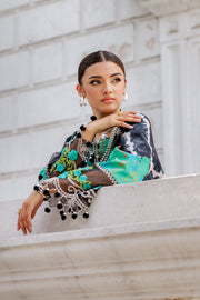 Charizma Aghaz e Nou Vol-02 Embroidered Lawn Unstitched 3Pc Suit AG6-03