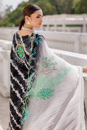 Charizma Aghaz e Nou Vol-02 Embroidered Lawn Unstitched 3Pc Suit AG6-03