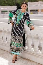 Charizma Aghaz e Nou Vol-02 Embroidered Lawn Unstitched 3Pc Suit AG6-03