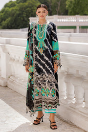 Charizma Aghaz e Nou Vol-02 Embroidered Lawn Unstitched 3Pc Suit AG6-03