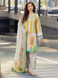 Charizma Aghaz e Nou Embroidered Lawn Unstitched 3Pc Suit AG6-04