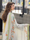 Charizma Aghaz e Nou Embroidered Lawn Unstitched 3Pc Suit AG6-04