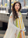 Charizma Aghaz e Nou Embroidered Lawn Unstitched 3Pc Suit AG6-04