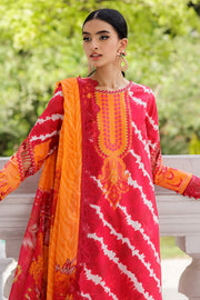 Charizma Aghaz e Nou Vol-02 Embroidered Lawn Unstitched 3Pc Suit AG6-04