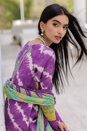 Charizma Aghaz e Nou Vol-02 Embroidered Lawn Unstitched 3Pc Suit AG6-05