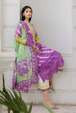 Charizma Aghaz e Nou Vol-02 Embroidered Lawn Unstitched 3Pc Suit AG6-05