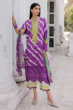 Charizma Aghaz e Nou Vol-02 Embroidered Lawn Unstitched 3Pc Suit AG6-05