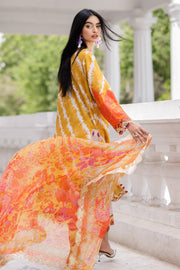 Charizma Aghaz e Nou Vol-02 Embroidered Lawn Unstitched 3Pc Suit AG6-06