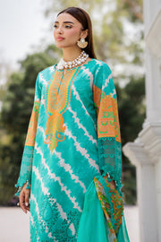 Charizma Aghaz e Nou Vol-02 Embroidered Lawn Unstitched 3Pc Suit AG6-07