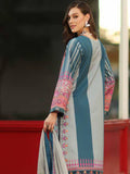Charizma Aghaz e Nou Embroidered Lawn Unstitched 3Pc Suit AG6-09