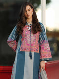 Charizma Aghaz e Nou Embroidered Lawn Unstitched 3Pc Suit AG6-09