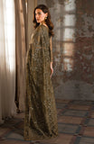 Zarif Emirah Luxury Embroidered Net Unstitched 3Pc Suit ZEF 07 JAZAB