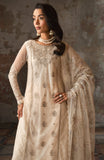 Zarif Emirah Luxury Embroidered Net Unstitched 3Pc Suit ZEF 06 MEERA