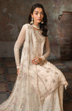 Zarif Emirah Luxury Embroidered Net Unstitched 3Pc Suit ZEF 06 MEERA