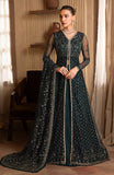 Zarif Emirah Luxury Embroidered Net Unstitched 3Pc Suit ZEF 01 ORNA