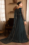 Zarif Emirah Luxury Embroidered Net Unstitched 3Pc Suit ZEF 01 ORNA