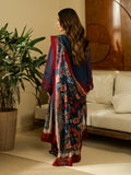 Faiza Faisal Embroidered Summer Lawn Unstitched 3Pc Suit - AINA