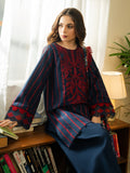 Faiza Faisal Embroidered Summer Lawn Unstitched 3Pc Suit - AINA