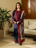 Faiza Faisal Embroidered Summer Lawn Unstitched 3Pc Suit - AINA