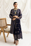 Alizeh Fashion Dua Embroidered Chiffon Unstitched 3Pc Suit DUA-V02D01A