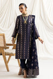 Alizeh Fashion Dua Embroidered Chiffon Unstitched 3Pc Suit DUA-V02D01A