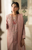 Suave by Emaan Adeel Embroidered Zari Mesoury Unstitched 3Pc Suit - Zale