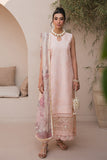 Neeshay Symphony Embroidered Luxury Lawn Unstitched 3Pc Suit - Whispers