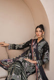 Neeshay Symphony Embroidered Luxury Lawn Unstitched 3Pc Suit - Celestial