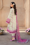 Zarposh Shalamar Embroidered Lawn Unstitched 3Pc Suit - Rozalia
