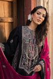 Zarposh Shalamar Embroidered Lawn Unstitched 3Pc Suit - Deevani