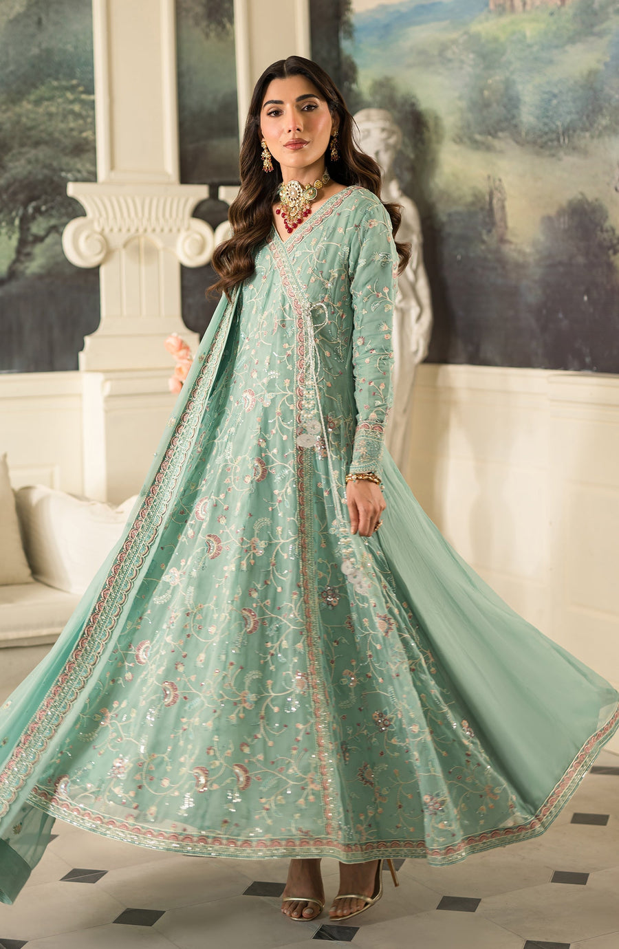 silk formal dress long