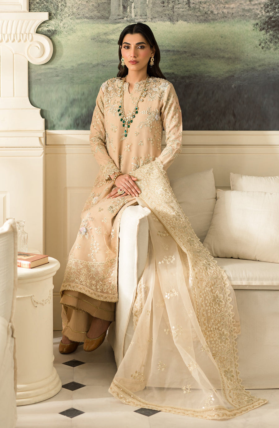 silk designer dresses