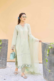 NUR by Zoya & Fatima 3Pc Pret - AIZZA