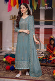 Abresham by Asim Jofa Embroidered Chiffon Unstitched 3Pc Suit AJAB-23