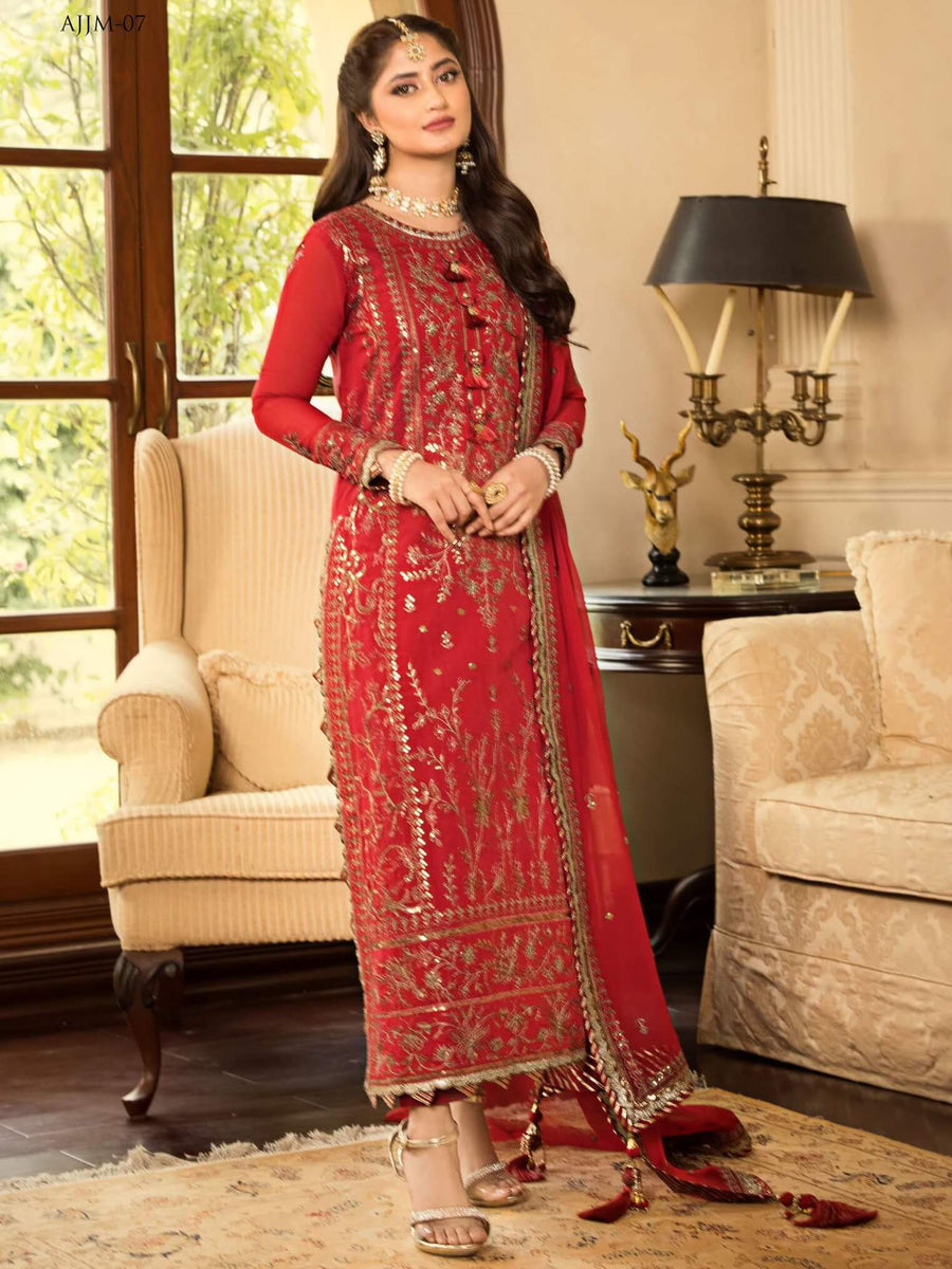 Jhilmil by Asim Jofa AJJM-07-2