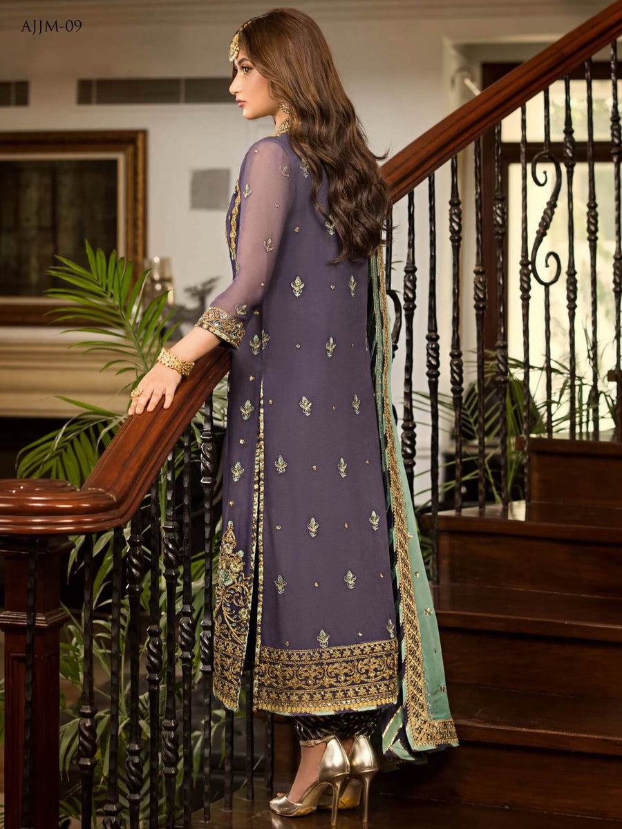 Jhilmil by Asim Jofa AJJM-09-3