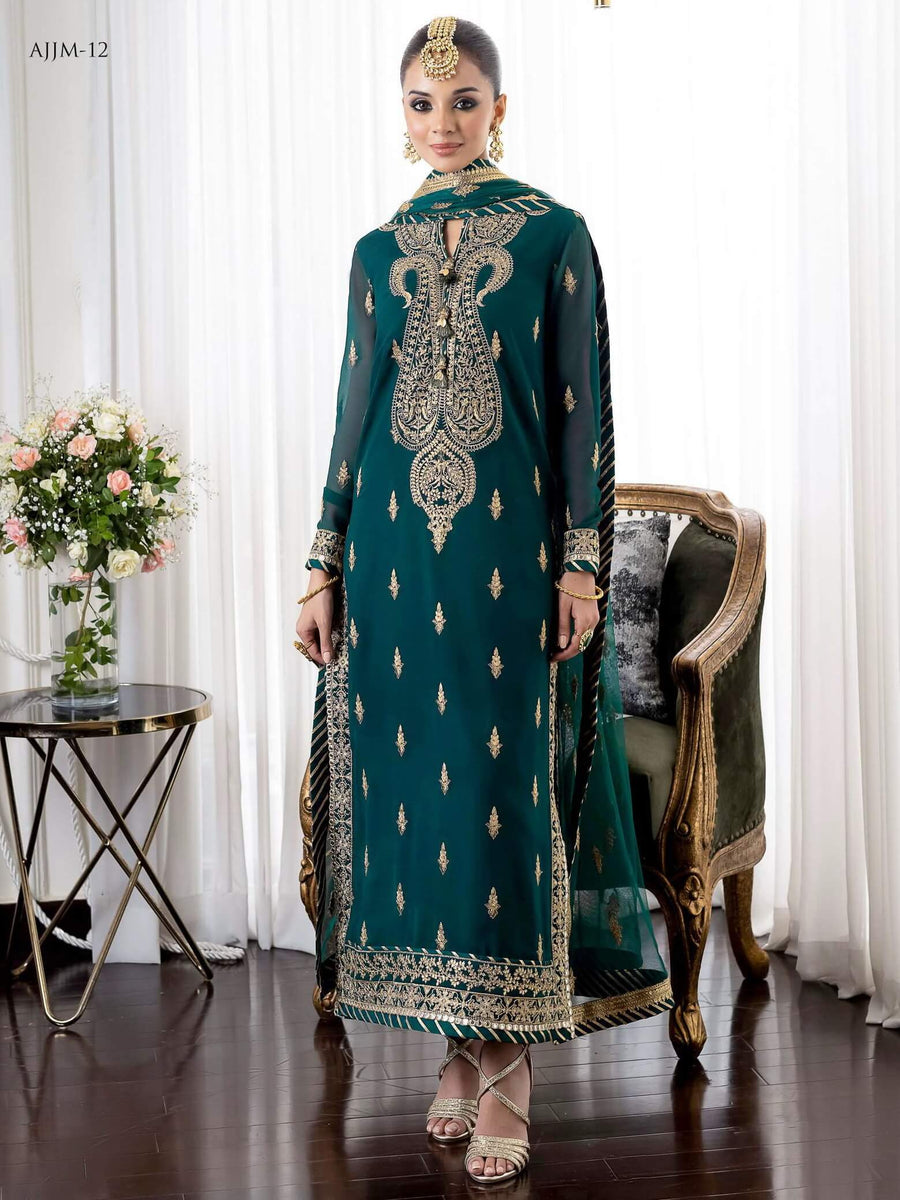 Jhilmil by Asim Jofa AJJM-12-2