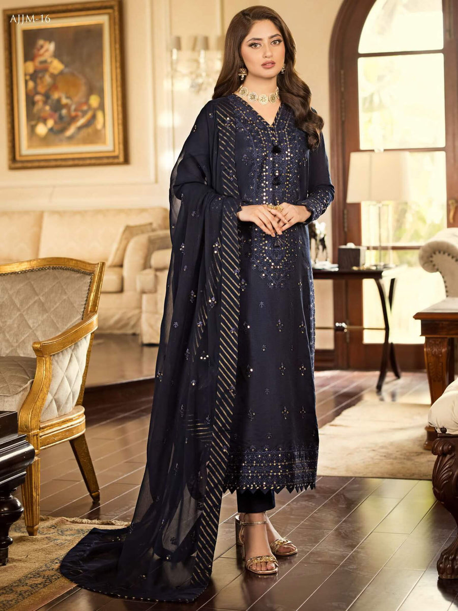 Jhilmil by Asim Jofa AJJM-16-2