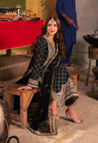 Chamkeeli by Asim Jofa Embroidered Twisted Silk Unstitched 3Pc Suit AJKK-02