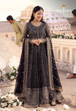 Shehnai by Asim Jofa Embroidered Chiffon Unstitched 3Pc Suit AJSH-01