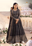 Shehnai by Asim Jofa Embroidered Chiffon Unstitched 3Pc Suit AJSH-01